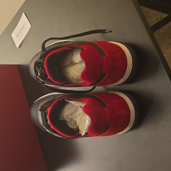 Salvatore Ferragamo Sneakers - Picture 4 of 5